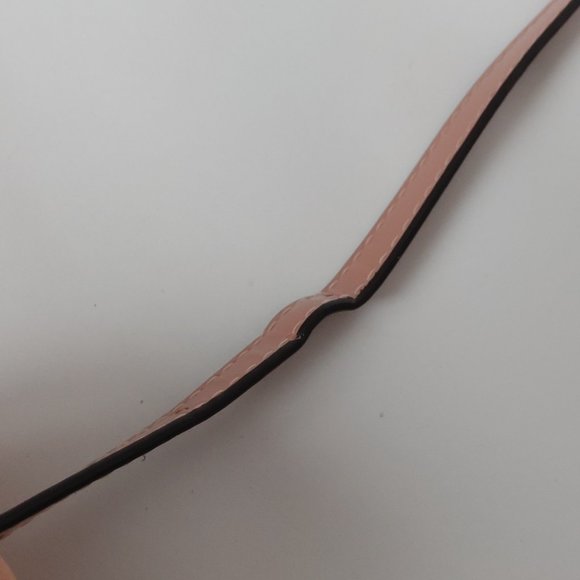 Coach studio 12 patent leather bag Nude Latte MINI BAG - Picture 15 of 16